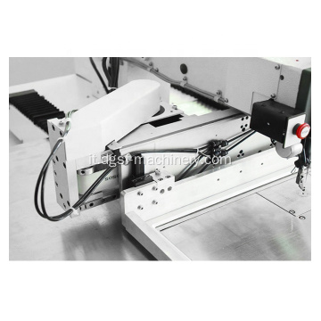 Macchina da cucito per il design del computer industriale standard edizione DS-5035E